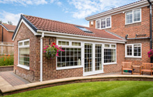 Harpham house extension leads