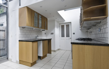 Harpham kitchen extension leads
